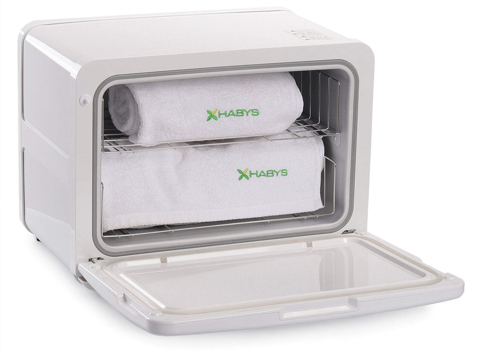 Ohřívač ručníků s UV sterilizací- 20l