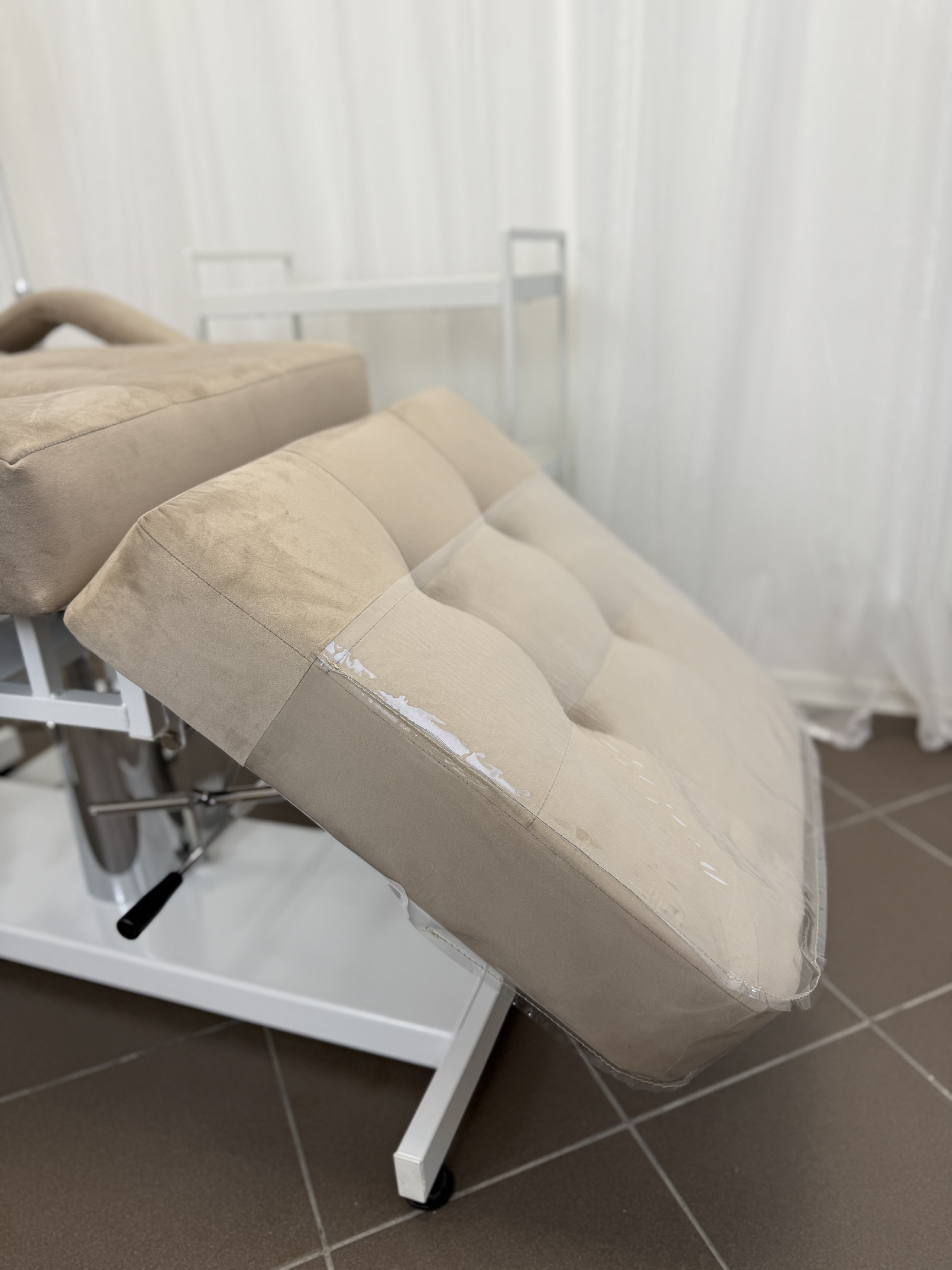 Simply Beauty Silikonový kryt na lehátko SENSE