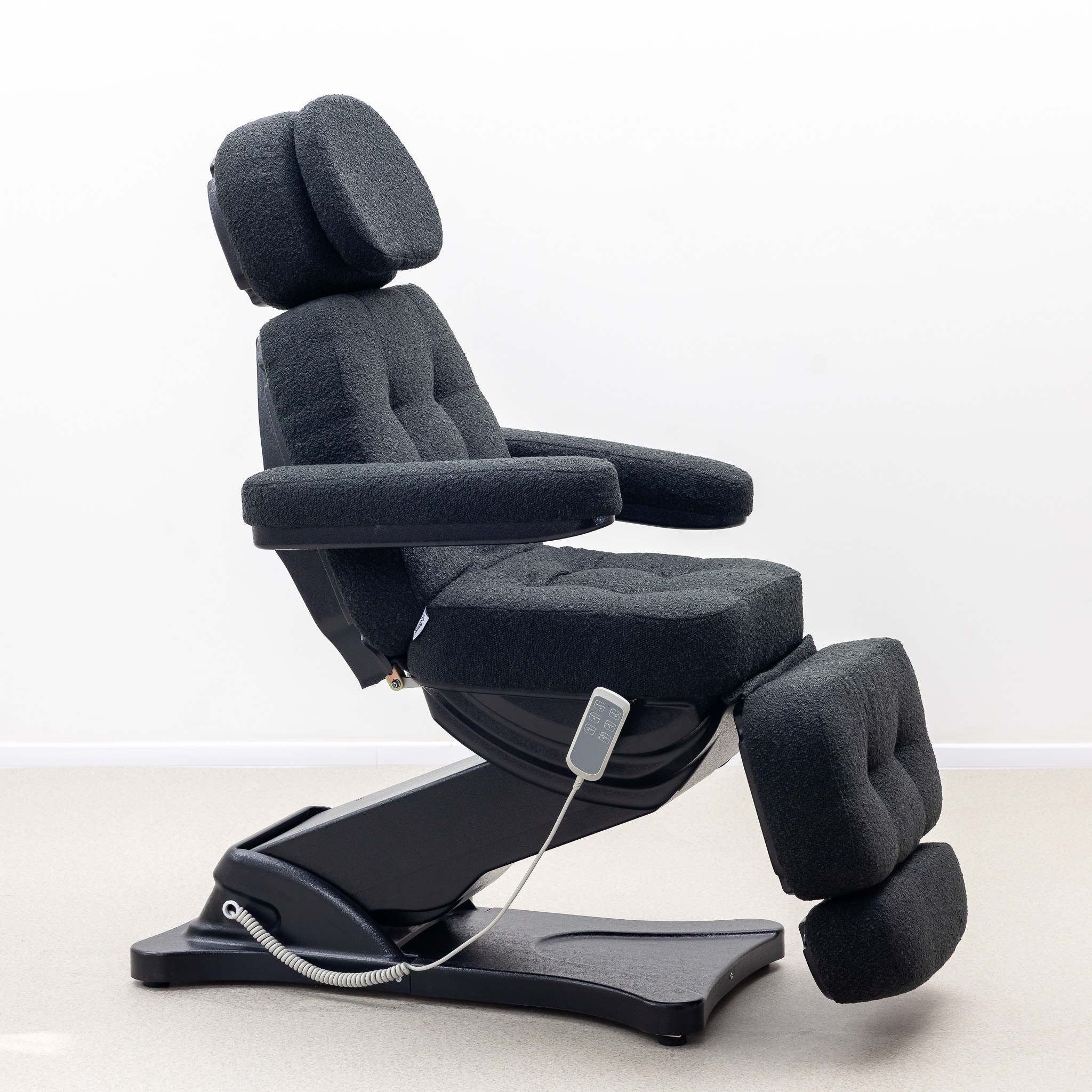 Simply Beauty Kosmetické elektrické lehátko Lash style MODERN Barva: 65, Podstava: bílá