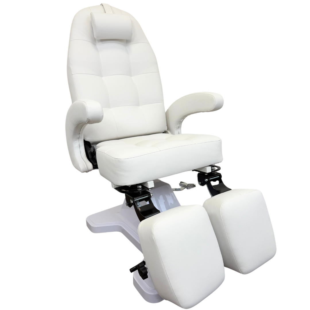 Simply Beauty Pedikérské hydraulické křeslo Sweet, barva na přání Barva: 5, Podstava: bílá