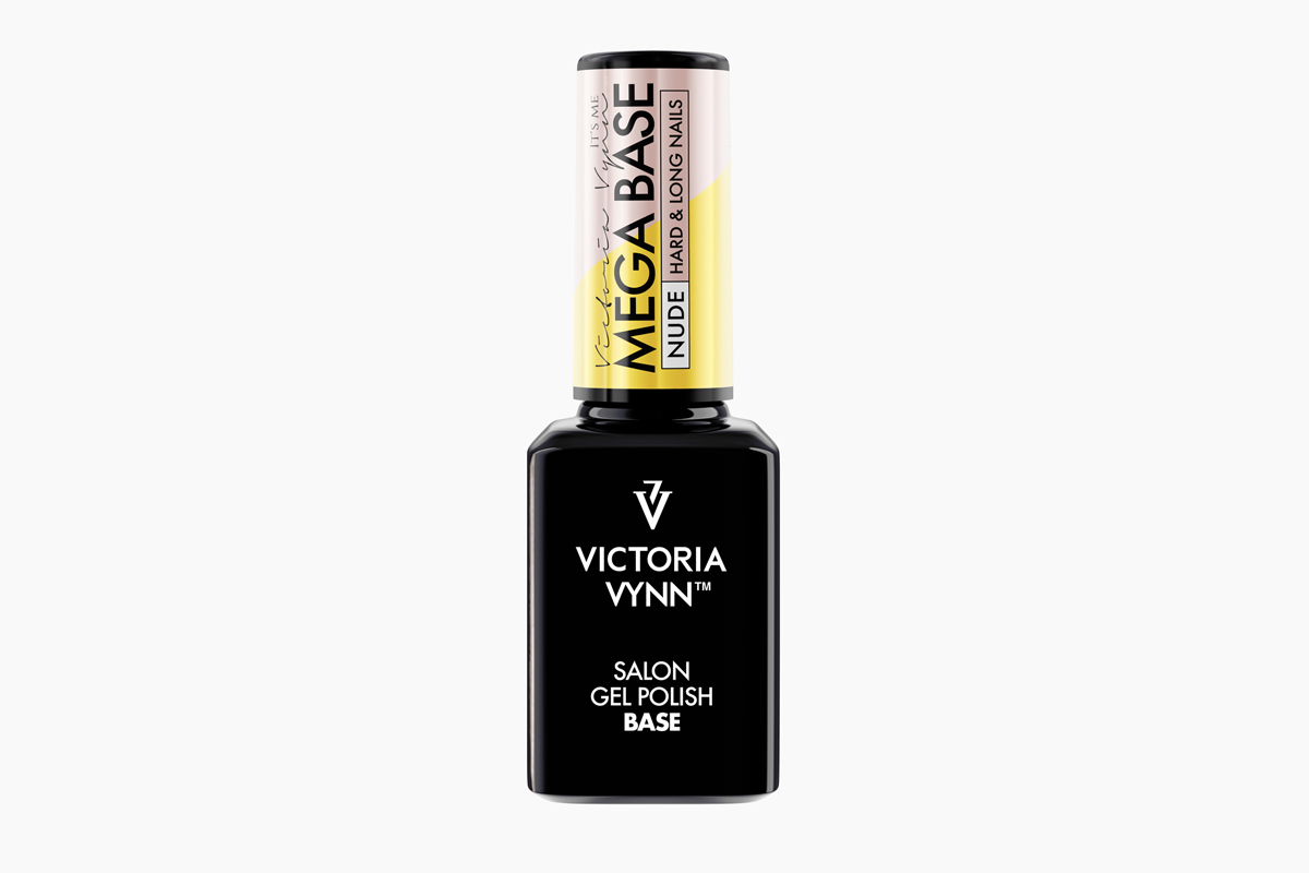 VICTORIA VYNN Podkladová báze MEGA BASE Nude 15 ml