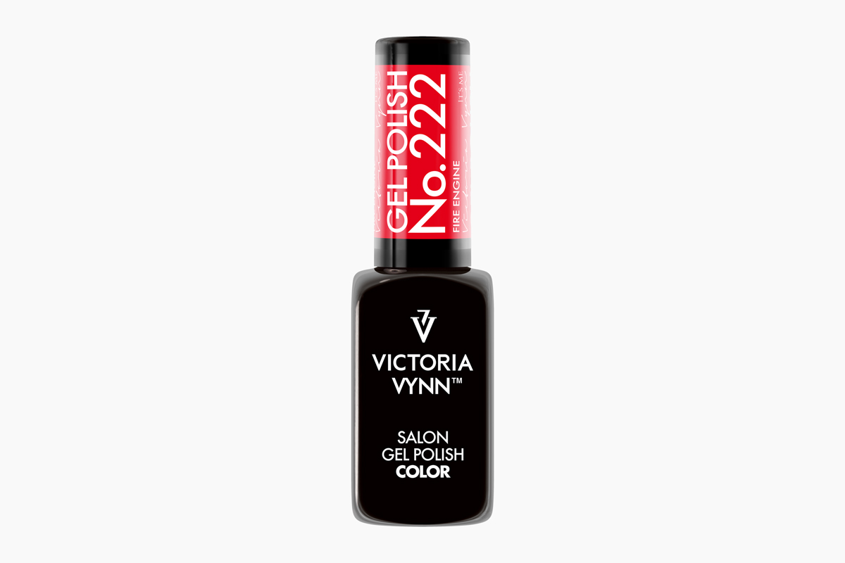 Victoria Vynn Gel lak 222 Fire Engine 8 ml