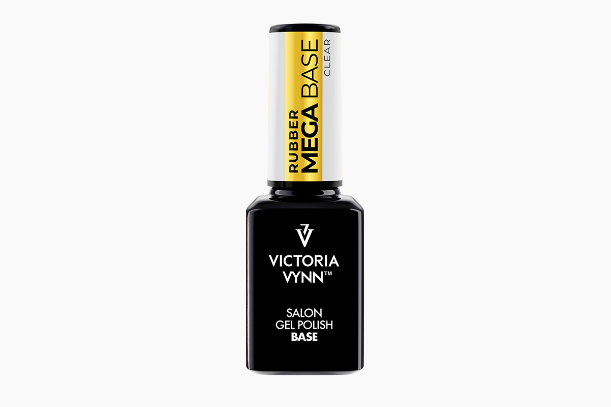 Levně VICTORIA VYNN Podkladová báze MEGA BASE Clear 15 ml