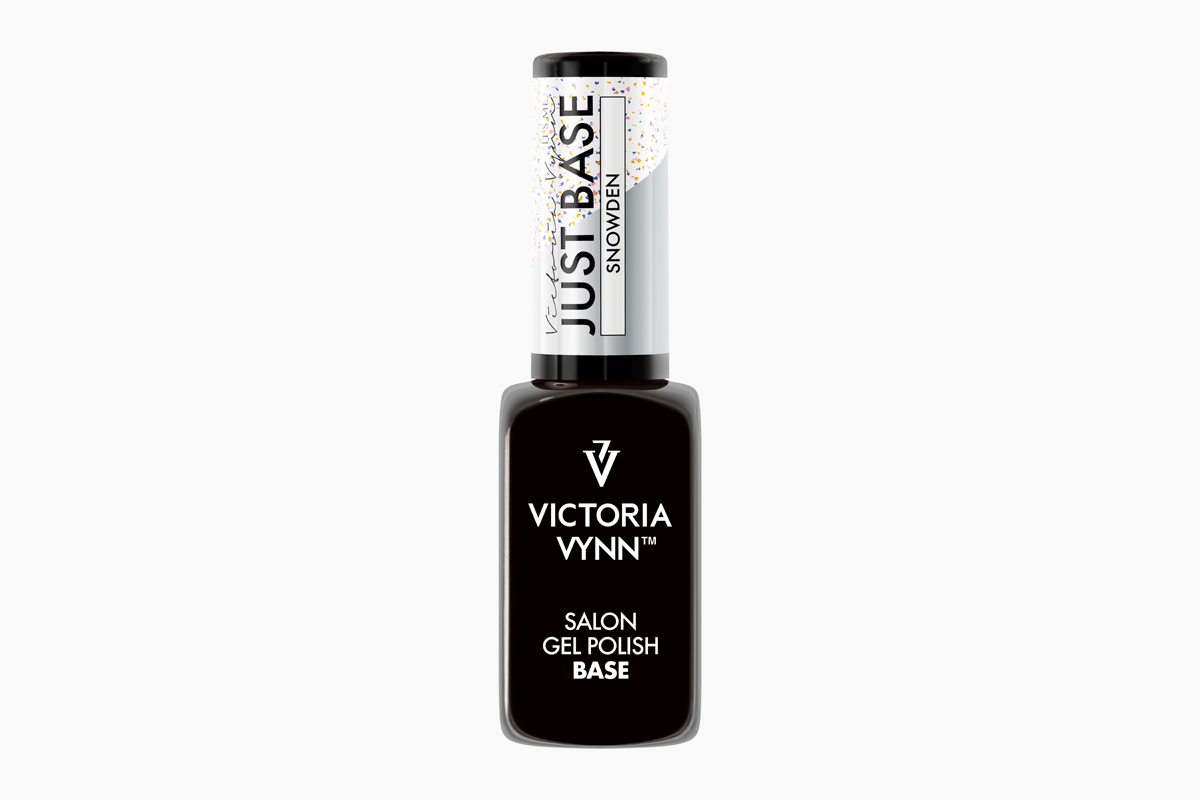 VICTORIA VYNN Podkladová báze JUST BASE Snowden 8 ml