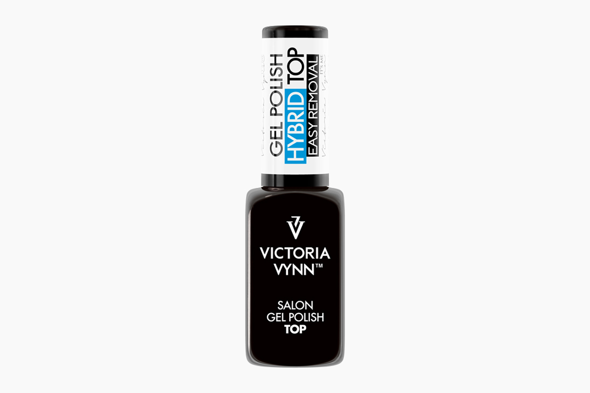 VICTORIA VYNN Koncový gel TOP Easy Removal 8 ml