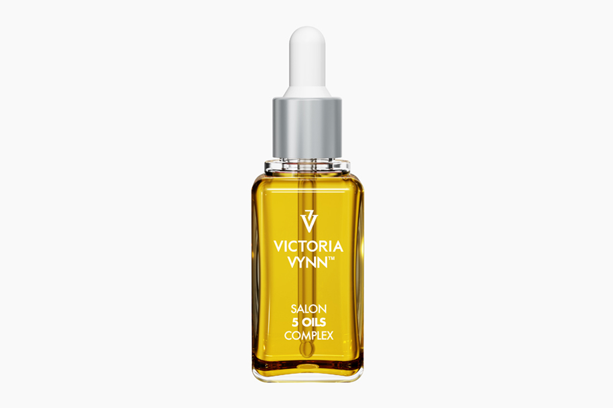 VICTORIA VYNN Pečující olejíček na nehty COMPLEX 30 ml