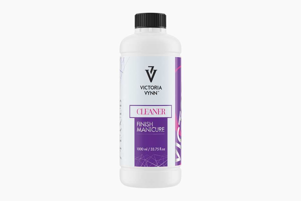 VICTORIA VYNN CLEANER Finish Manicure 1000 ml
