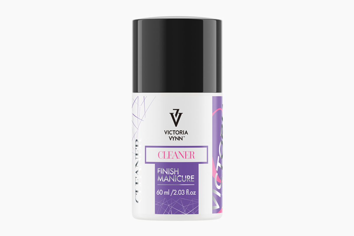 VICTORIA VYNN CLEANER Finish Manicure 60 ml