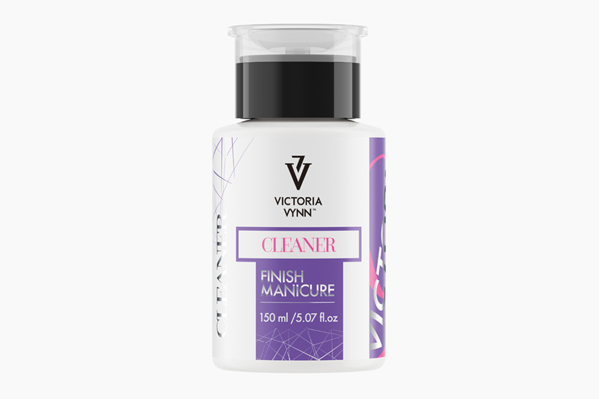 Levně VICTORIA VYNN CLEANER Finish Manicure 150 ml