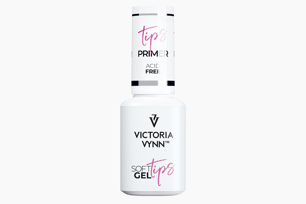 VICTORIA VYNN SOFT GEL TIPS PRIMER TIPS Acid Free 15 ml