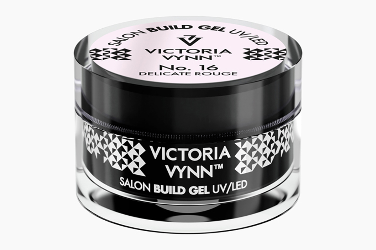 VICTORIA VYNN Stavební gel 16 Delicate Rouge 15 ml