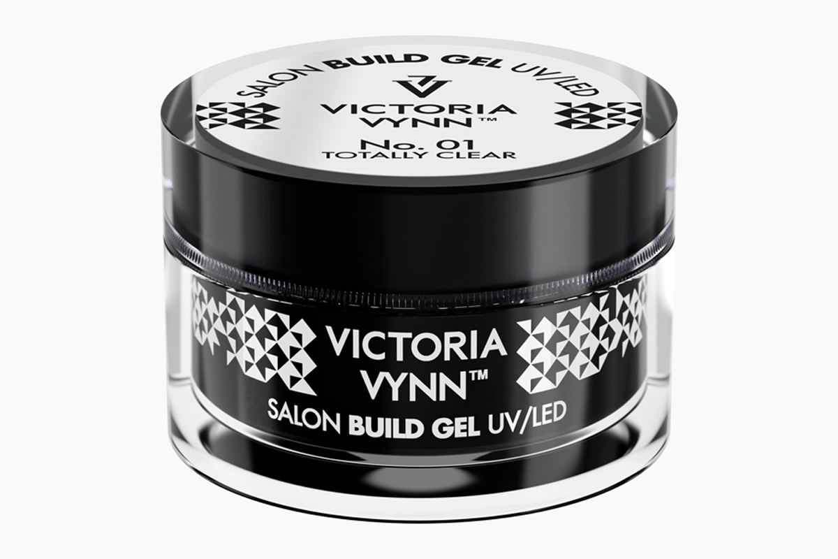 VICTORIA VYNN Stavební gel Clear 50 ml