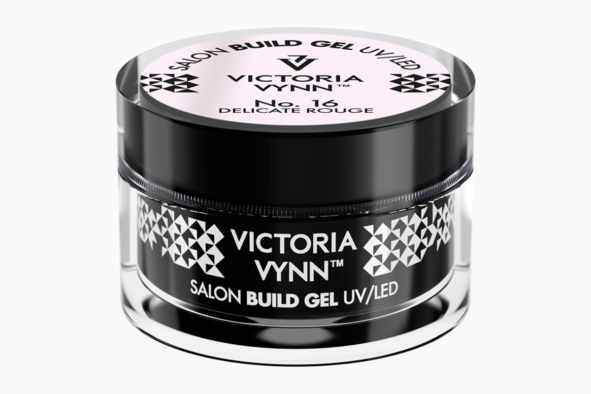 VICTORIA VYNN Stavební  gel 16 Delicate Rouge 50 ml