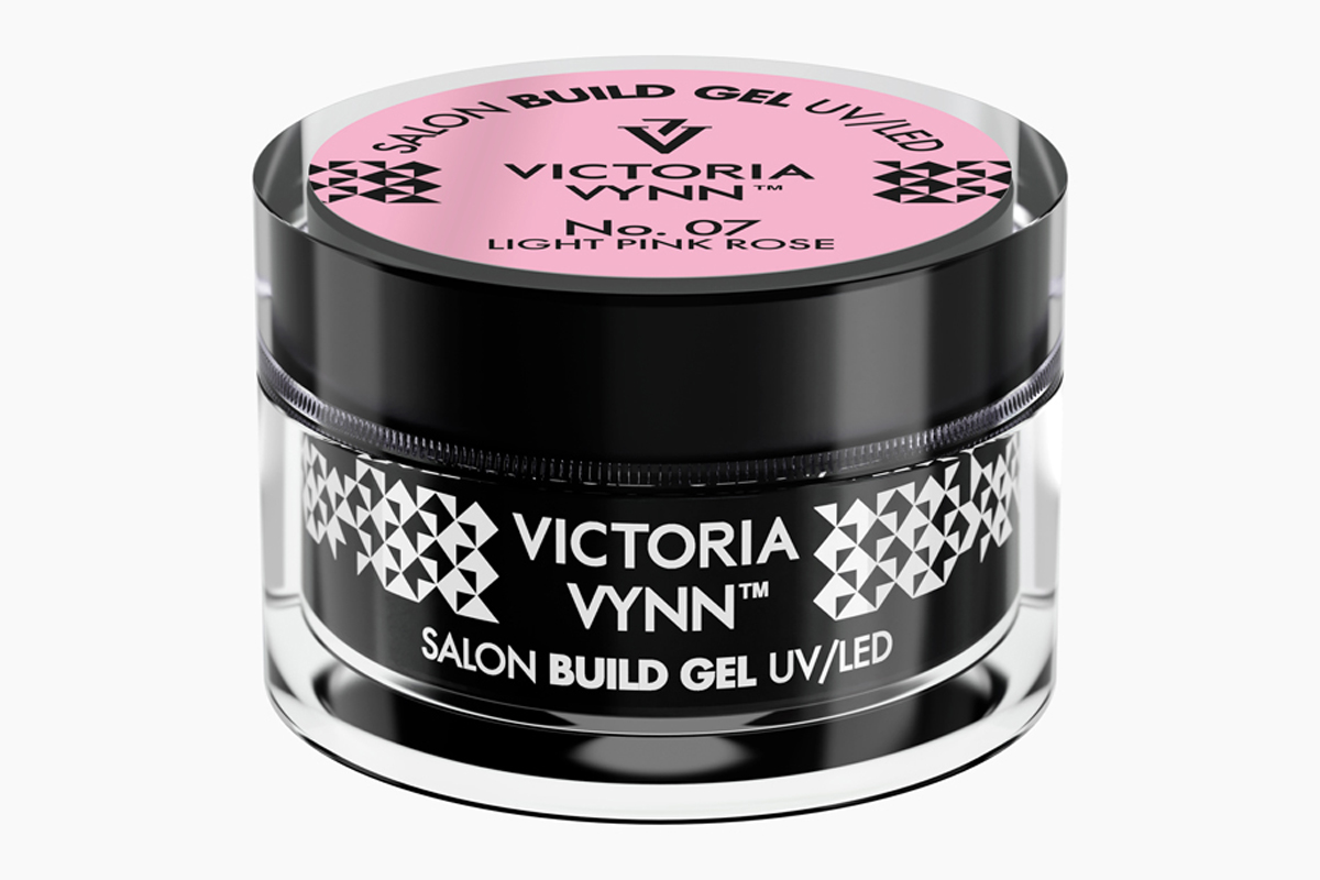 VICTORIA VYNN Stavební gel 7 Light Pink Rose 50 ml
