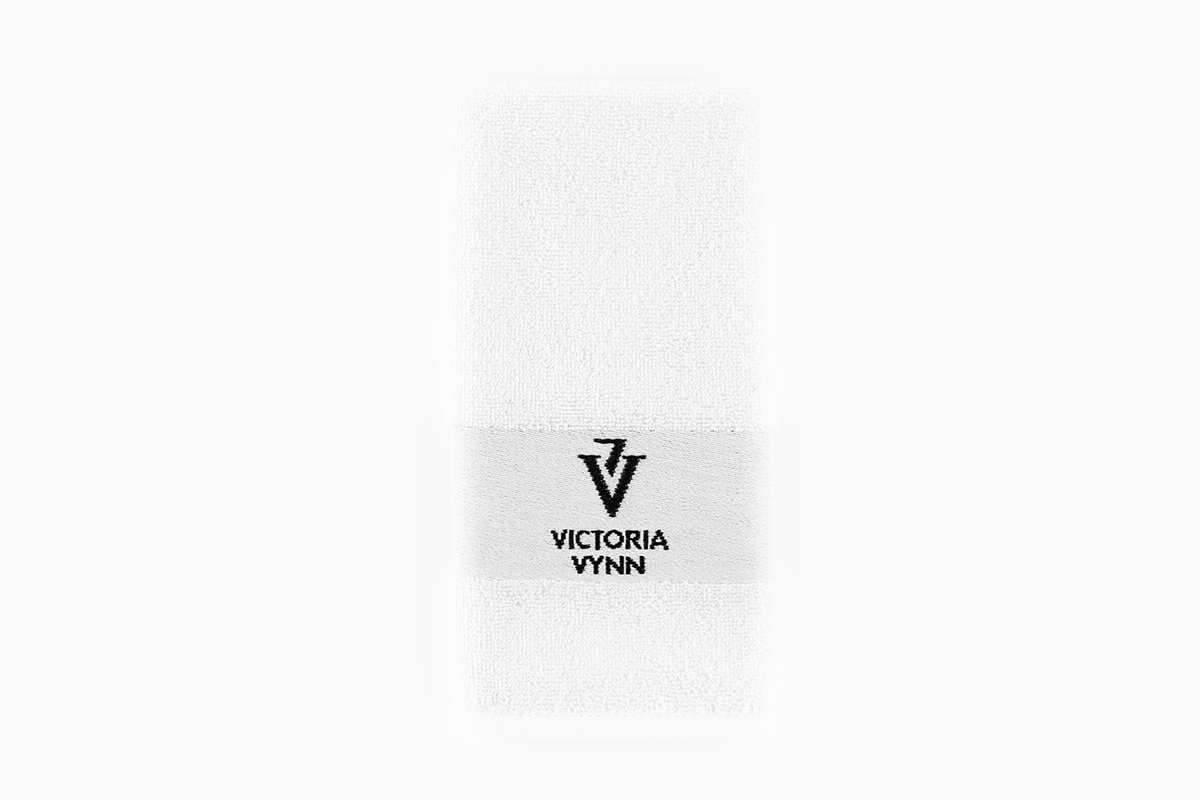 Ručník Victoria Vynn , bílý