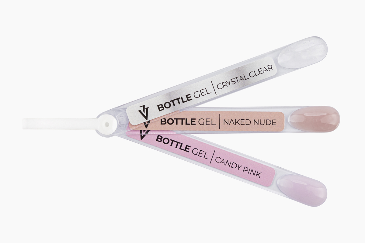 VICTORIA VYNN Vzorník barev Bottle Gel
