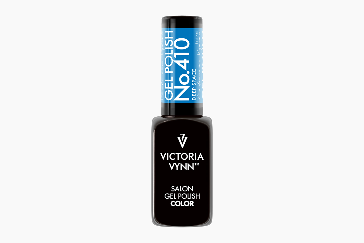 Levně VICTORIA VYNN GEL POLISH 410 Deep Space 8 ml