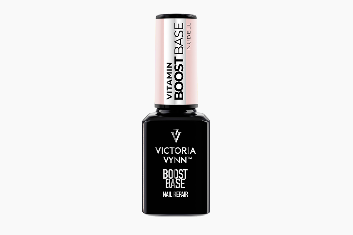 VICTORIA VYNN Podkladová báze BOOST BASE Nudell 15 ml