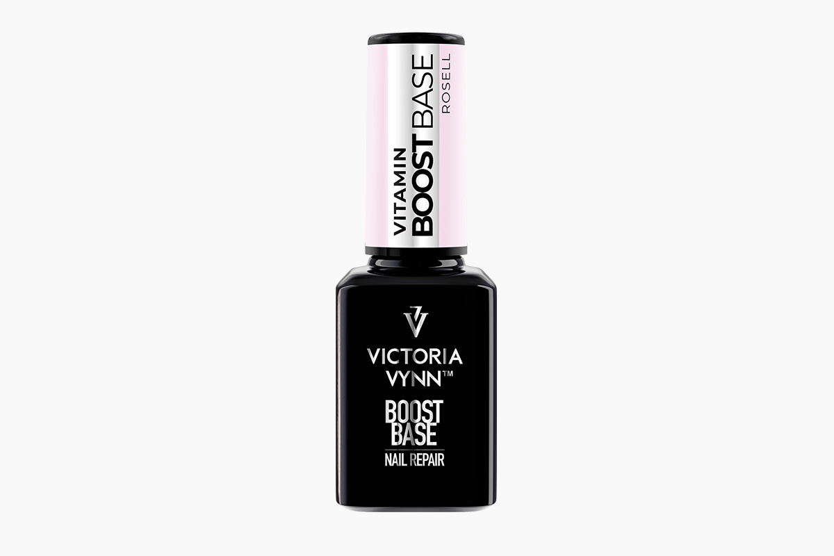 VICTORIA VYNN Podkladová báze BOOST BASE Rosell 15 ml