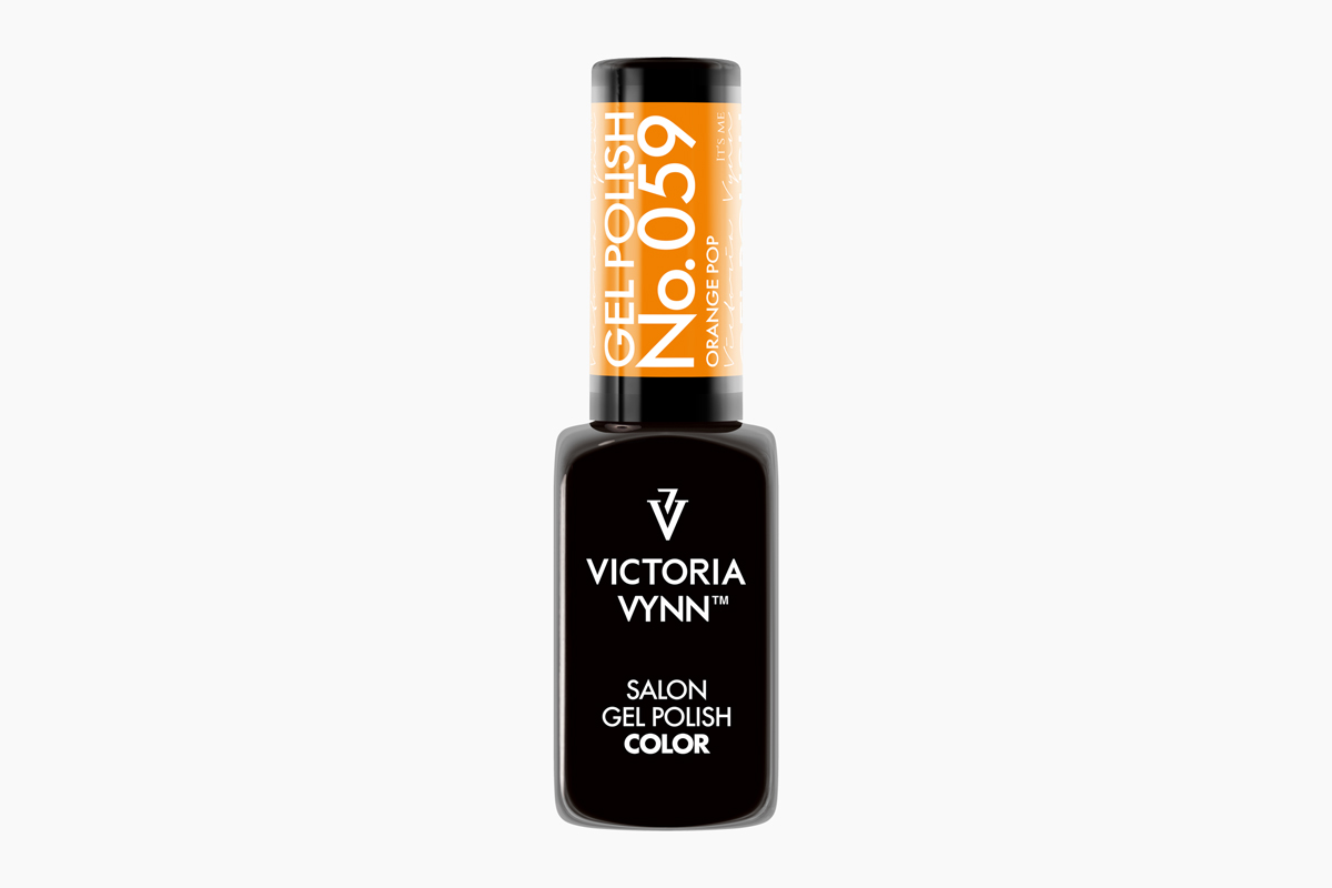 Victoria Vynn Gel lak 059 Orange Pop 8 ml