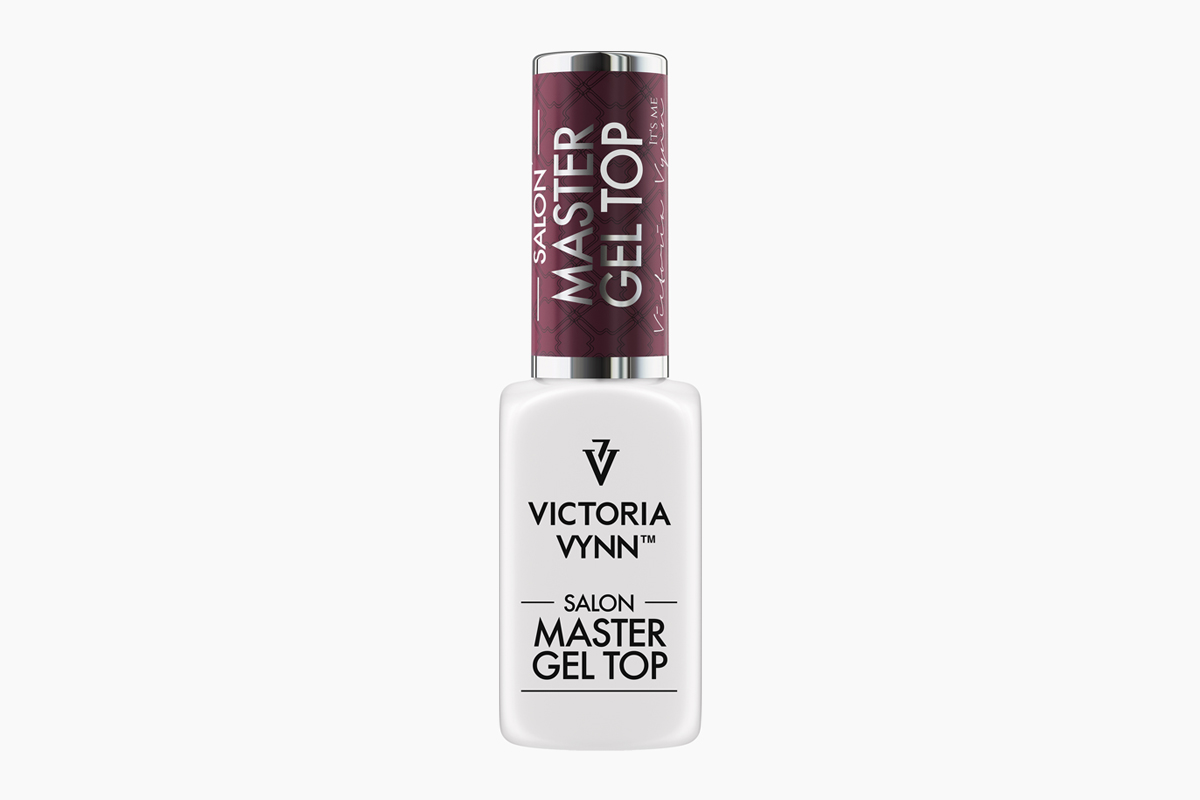 VICTORIA VYNN Koncový gel MASTER GEL TOP 8 ml
