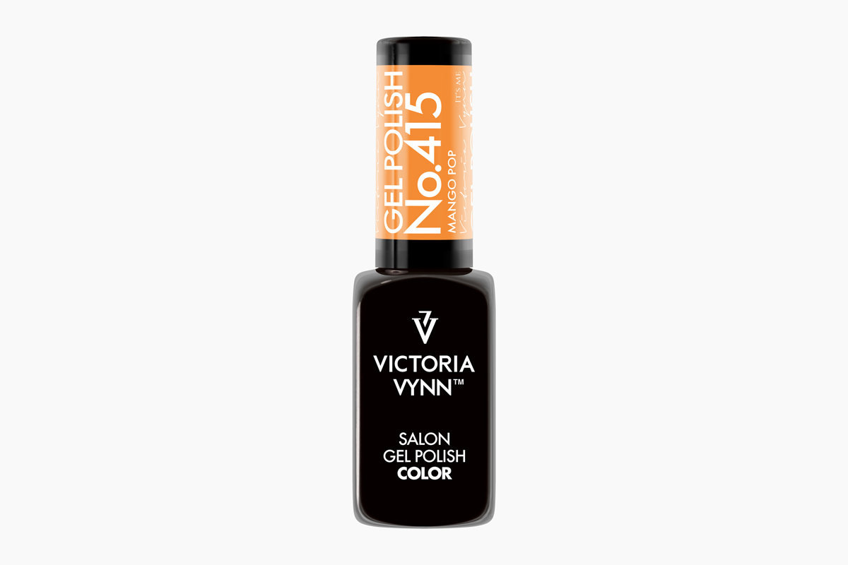 Victoria Vynn Gel lak 415 Mango Pop 8 ml