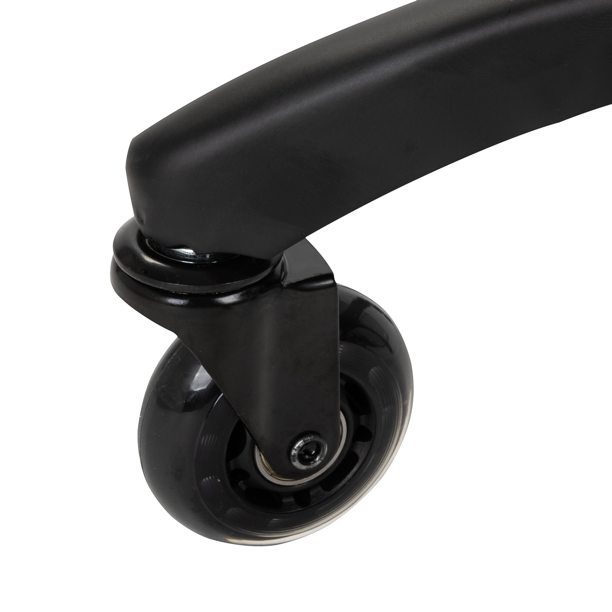 Kosmetický taburet Saddle One – béžový (obrázek 7)