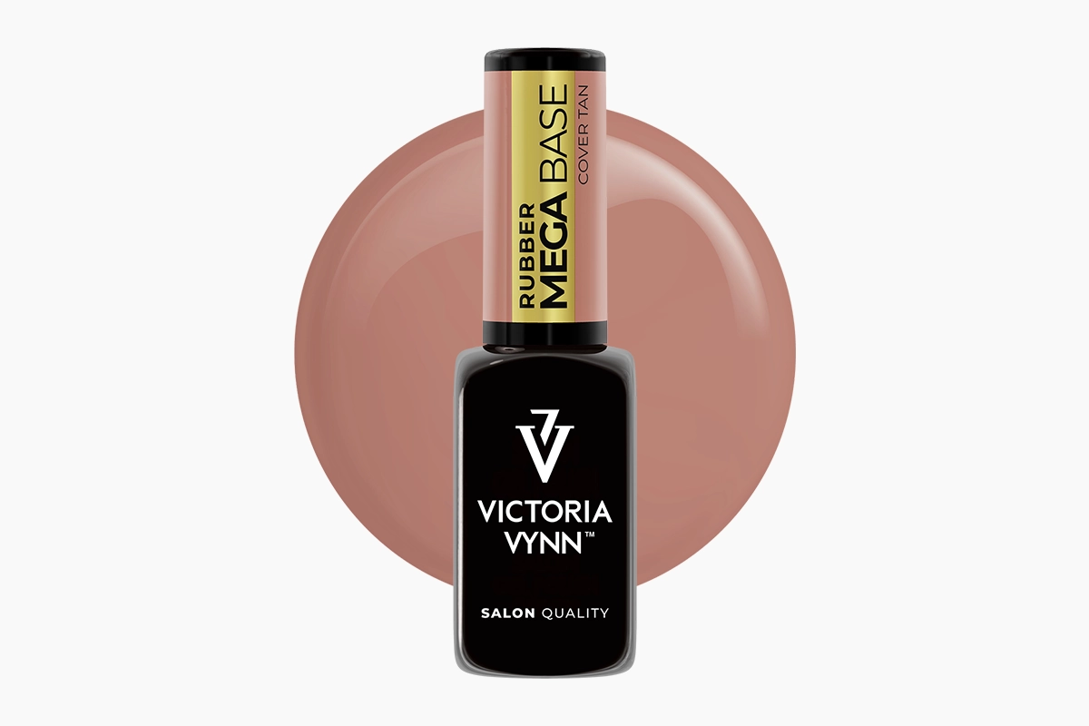 VICTORIA VYNN Podkladová báze MEGA BASE Cover Tan 8 ml