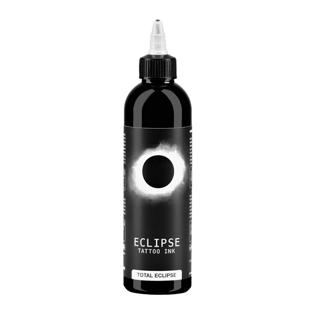 ACTIVESHOP Profesionální černý tetovací inkoust ECLIPSE 150 ml