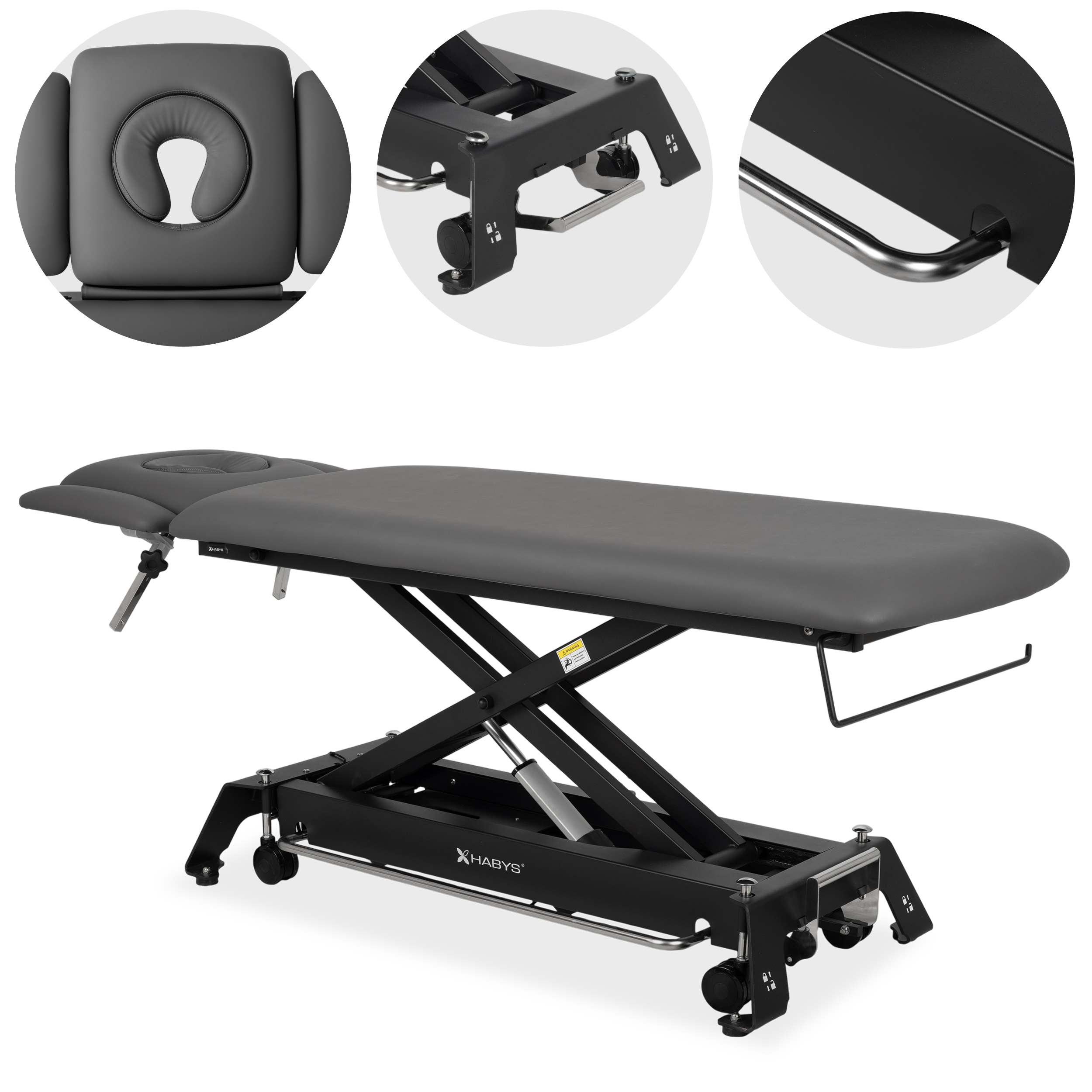 Elektrické terapeutické lehátko Thera Motion – CoreLine Pro