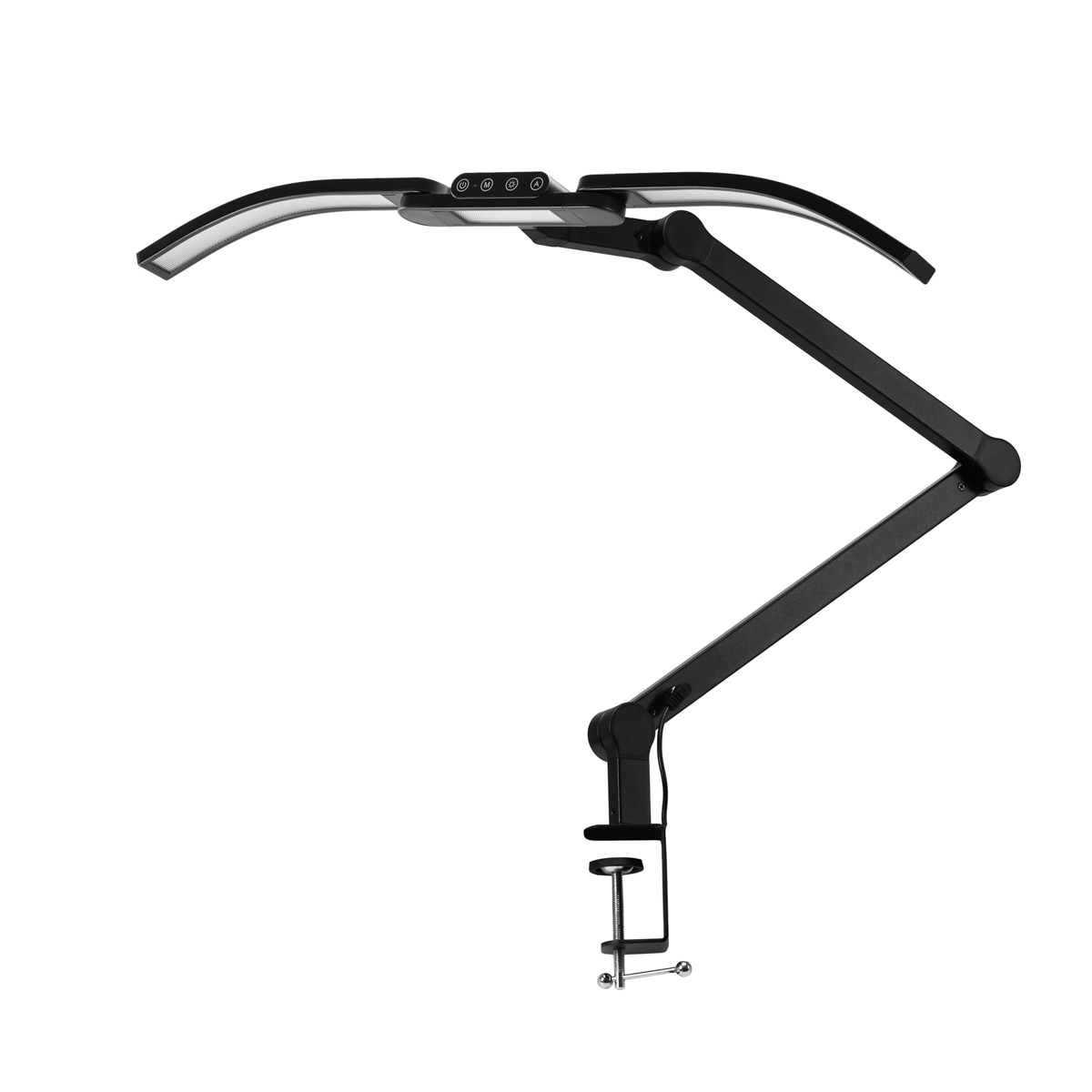 Kosmetická lampa Arcella L05 – černá