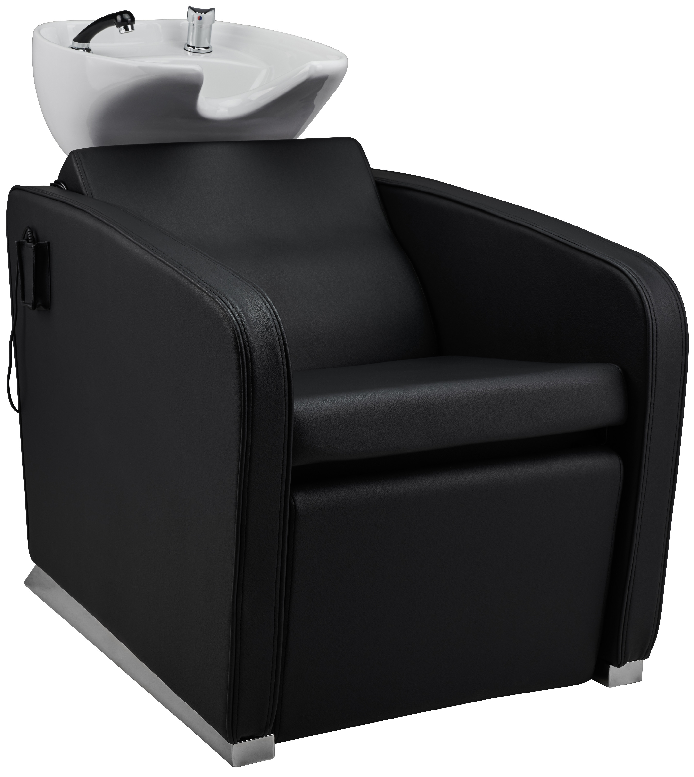 LUMERA Kadeřnický elektrický mycí box ASTONA