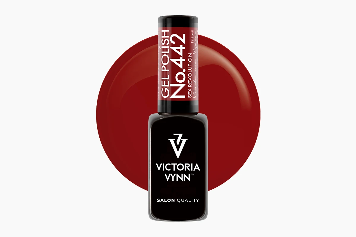 Victoria Vynn gel lak 442 Sex Revolution 8ml