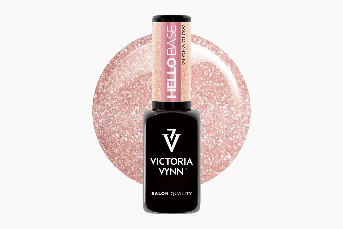 VICTORIA VYNN Podkladová báze HELLO BASE Aloha Glow 8 ml