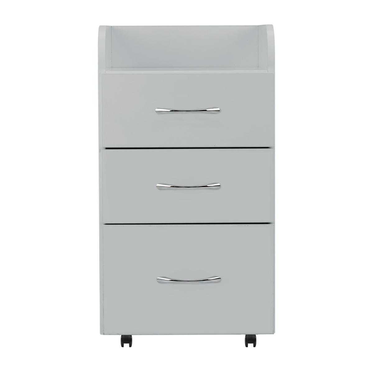 Kosmetická skříňka Modularis - šedá (obrázek 3)