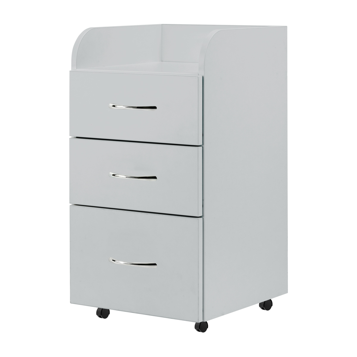 Kosmetická skříňka Modularis - šedá