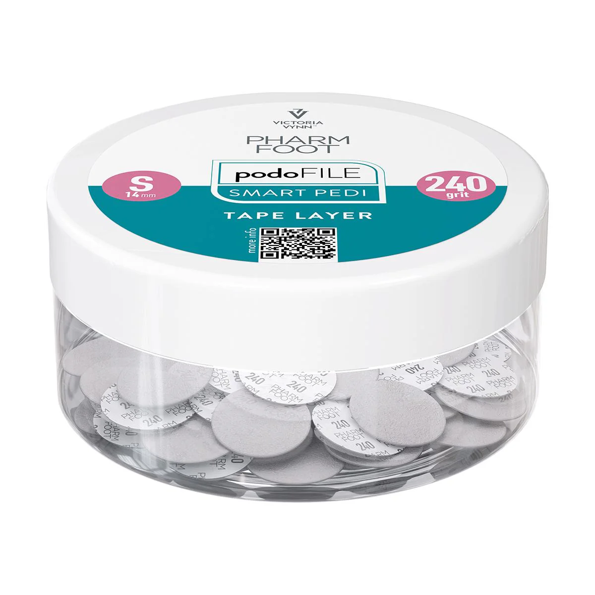 PODO DISC - size S PHARM FOOT