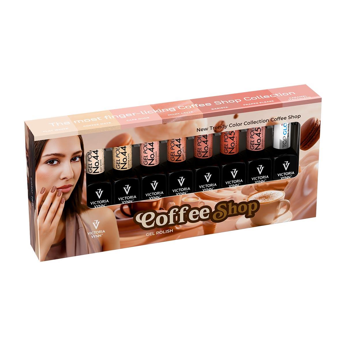 Sada 8PACK COFFEE SHOP (obrázek 3)
