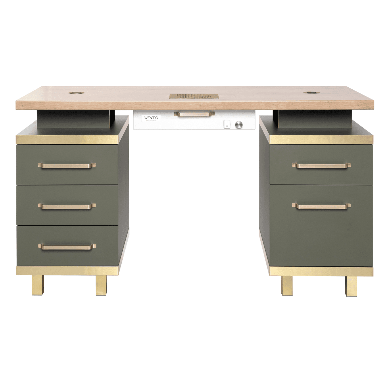 Manikúrní stůl Elegante OLIVA Vento