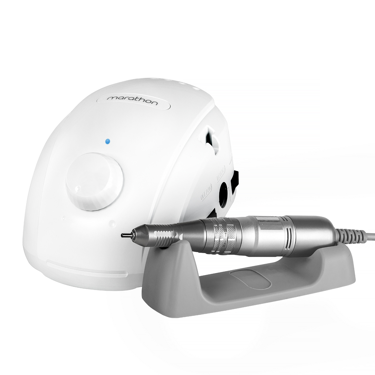 Frézka na nehty Saeyang Marathon 3 Champion NEW white + H200 – 30 000 RPM