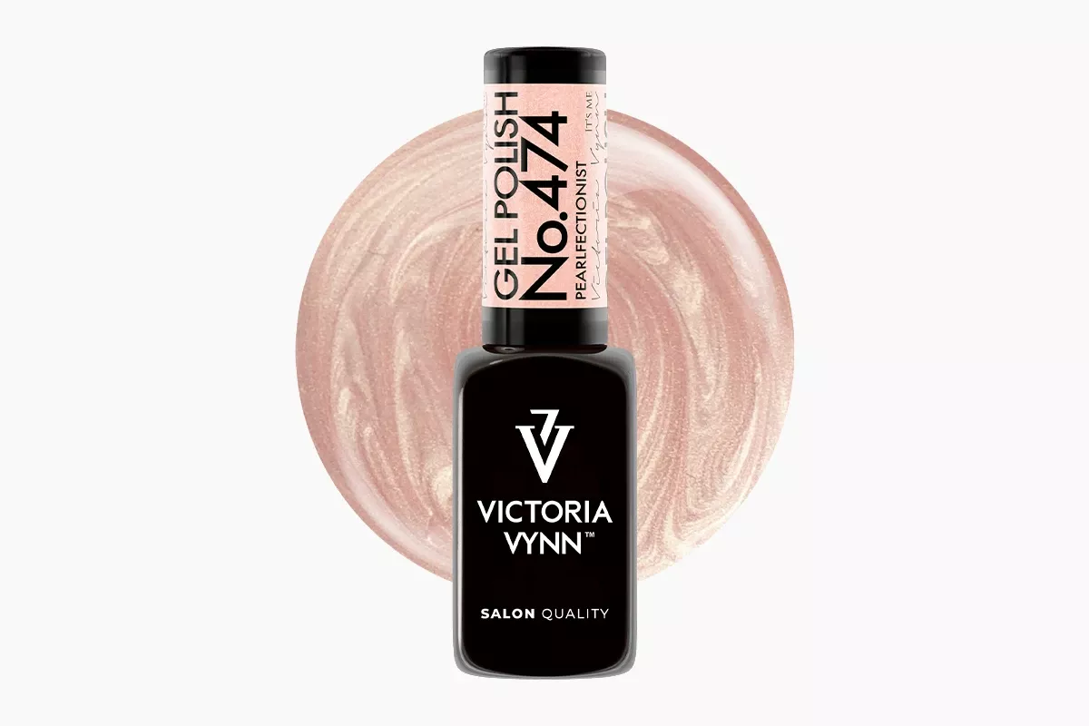 Victoria Vynn Gel Lak 474 Pearlfectionist 8 ml