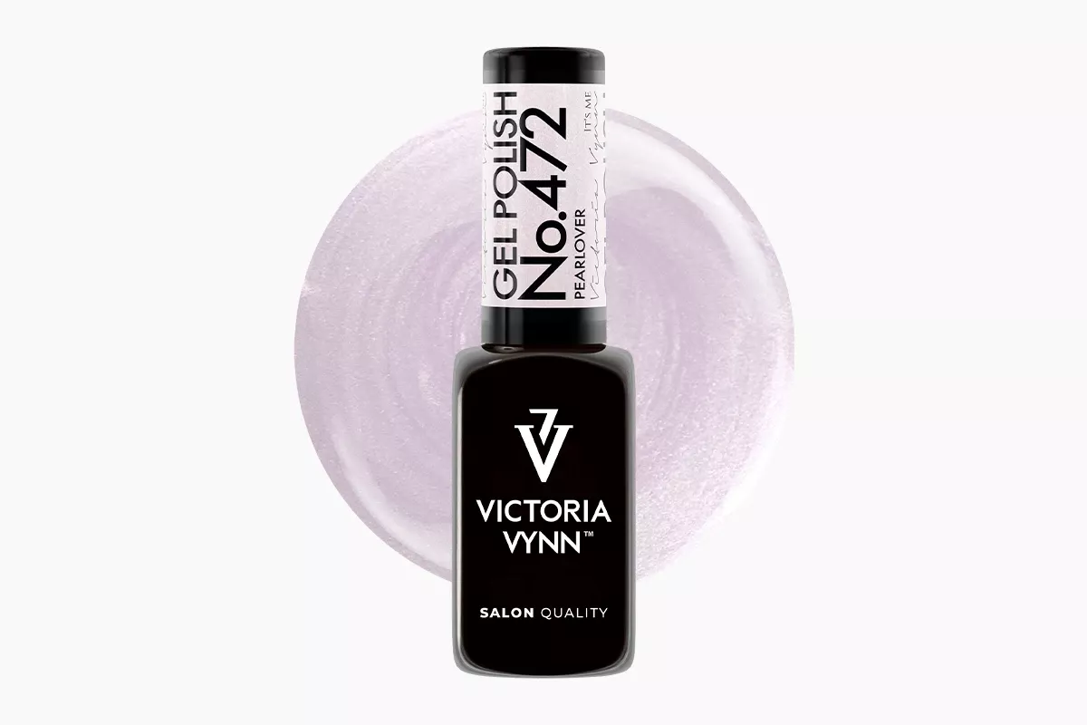 Victoria Vynn Gel Lak 472 Pearlover 8 ml
