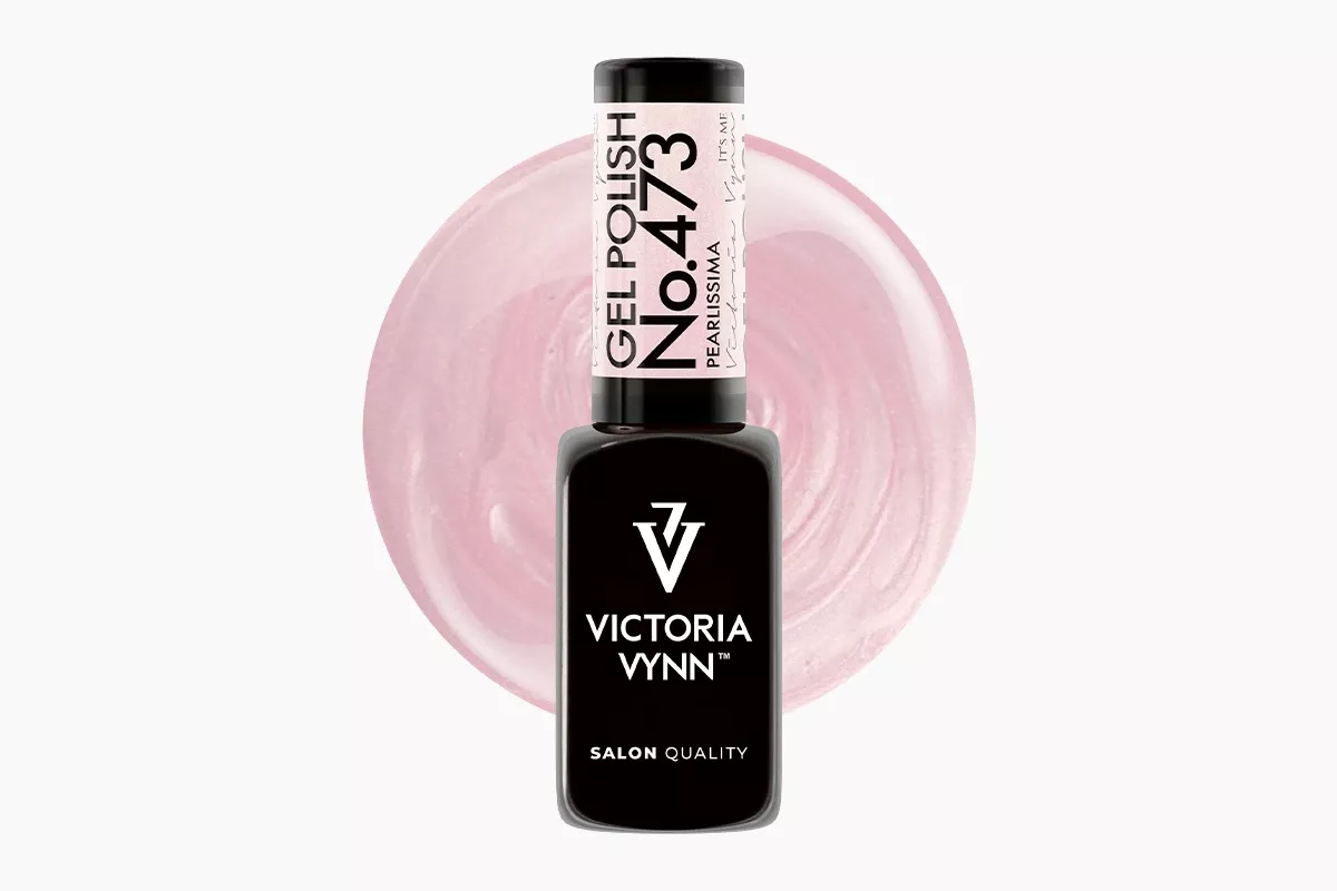 Victoria Vynn Gel Lak 473 Pearlissima 8 ml