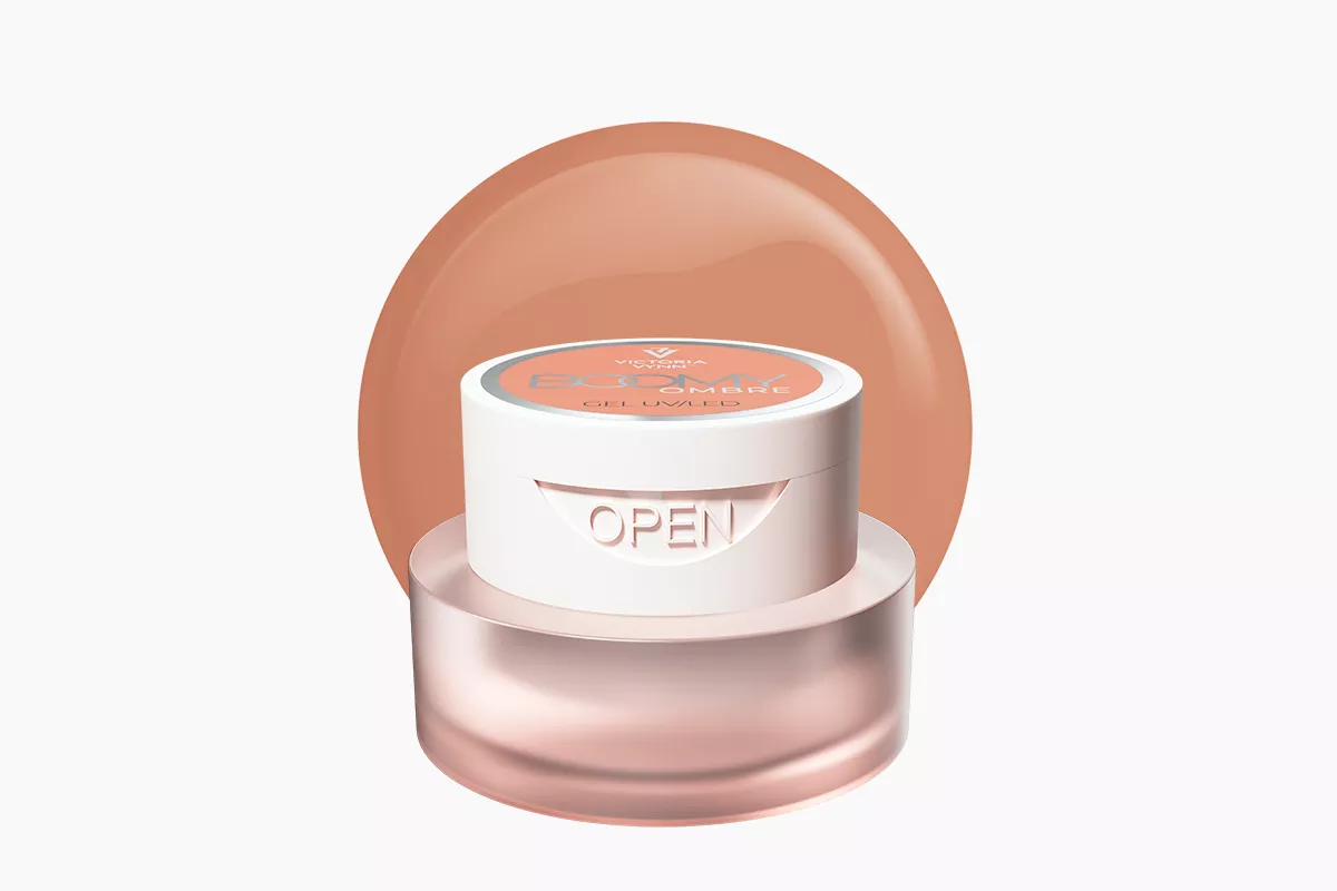 VICTORIA VYNN Vysoce pigmentovaný gel BOOMY OMBRE Gel beige