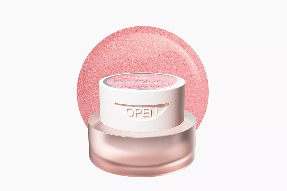 VICTORIA VYNN Vysoce pigmentovaný gel BOOMY OMBRE Gel shimmer nude