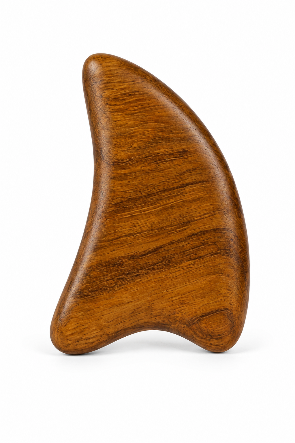 Masážní gua-sha santalové srdce