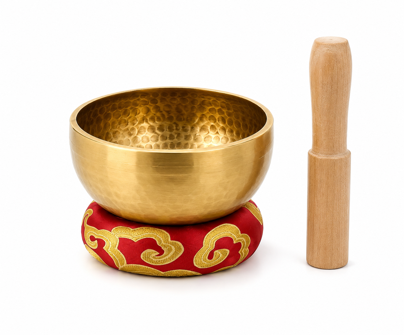 Tibetská zpívající mísa pro Head Spa rituály – 8 cm