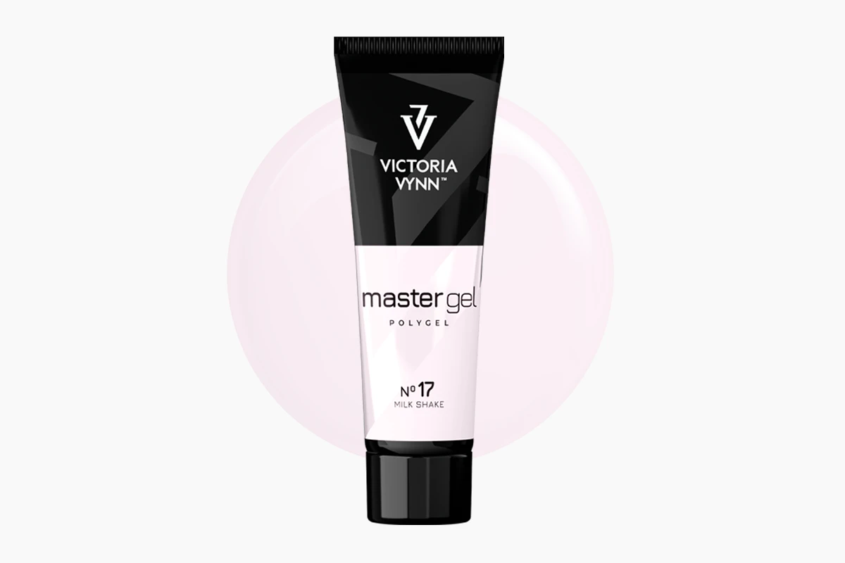 VICTORIA VYNN Profesionální MASTER GEL 17 Milk Shake 60 g