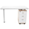 Manikúrní stůl 2021 - bílý