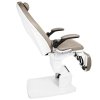 Elektrické podologické křeslo AZZURRO 709A 3 Motory - CAPPUCCINO